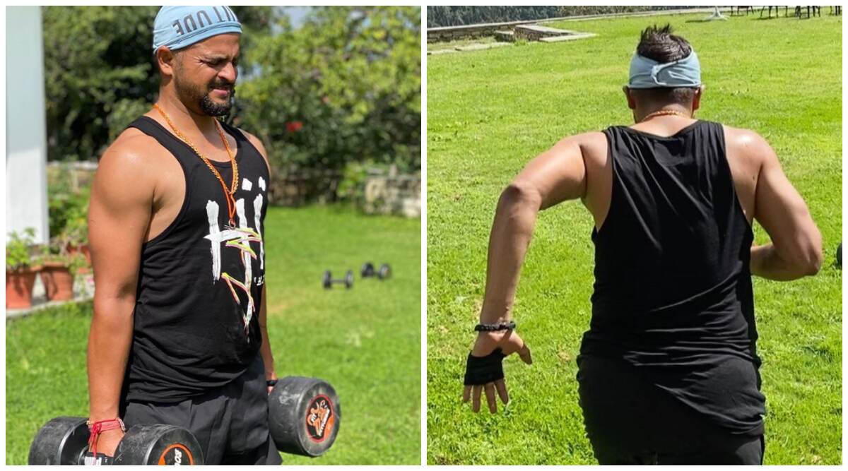 Suresh Raina Workout for IPL: सुरेश रैनाने पुन्हा सुरु केला सराव, 'तुझ्याशिवाय CSK ची कल्पना करू शकत नाही' म्हणत युजर्सने परतण्याचे केले आवाहन