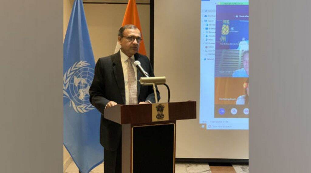 India In ECOSOC: चीनला धक्का, भारताचा 'इसीओएसओसी'मध्ये समावेश India In ECOSOC: चीनला धक्का, भारताचा 'इसीओएसओसी'मध्ये समावेश