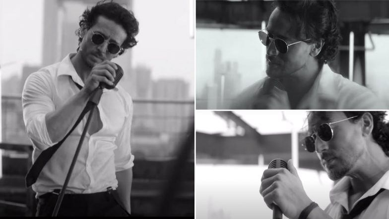 Tiger Shroff च्या पहिले वहिले गाणे Unbelievable चा टीजर आला समोर, 'या' दिवशी येणार चाहत्यांच्या भेटीला