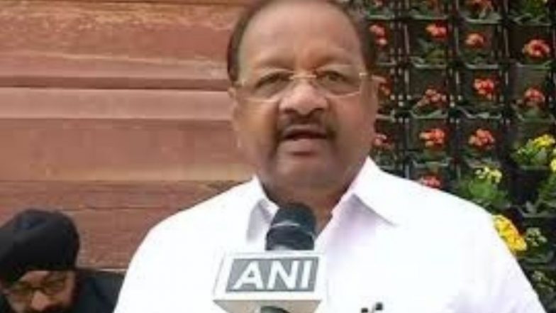 मराठी भाषेला अभिजात दर्जा मिळण्यासाठी खासदार गोपाळ शेट्टी यांचे  केंद्रीय सांस्कृतिक राज्यमंत्री प्रल्हाद सिंह पटेल यांना पत्र