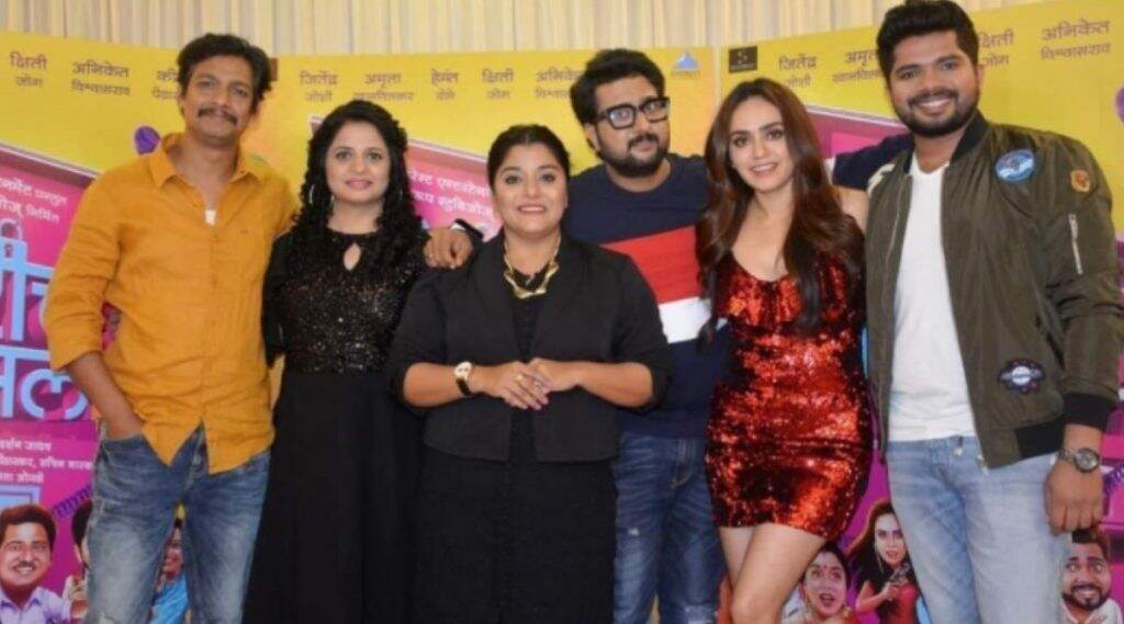 Choricha Mamla: प्रियदर्शन जाधव चा 'चोरीचा मामला' हिंदीसह 5 भारतीय प्रादेशिक भाषांमध्ये प्रदर्शित होणार तर 'चोरीचा मामला 2' ची तयारी सुरू Choricha Mamla: प्रियदर्शन जाधव चा 'चोरीचा मामला' हिंदीसह 5 भारतीय प्रादेशिक भाषांमध्ये प्रदर्शित होणार तर 'चोरीचा मामला 2' ची तयारी सुरू