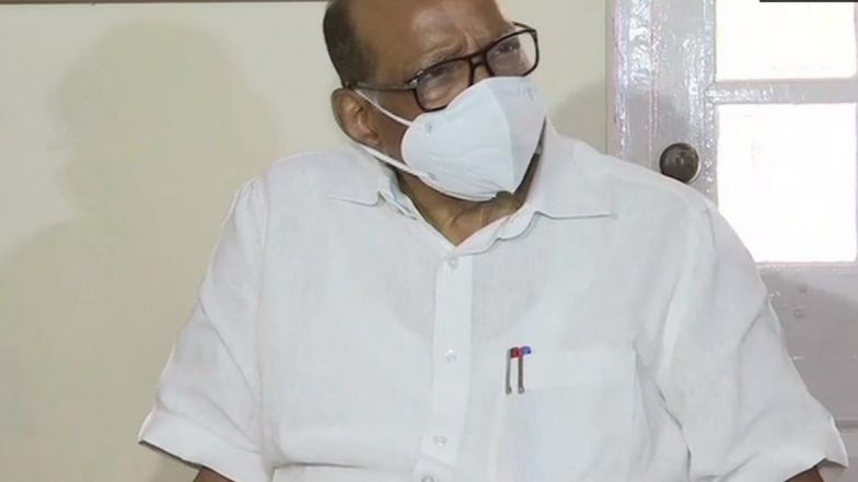 महाराष्ट्र: अतिवृष्टीमुळे नुकसानग्रस्तांना भरपाई देण्यासाठी NCP अध्यक्ष शरद पवार घेणार पंतप्रधानांची भेट, केंद्राकडे करणार भरीव मदतीची मागणी