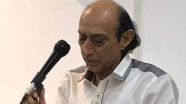Lyricist Abhilash Dies at 74: 'इतनी शक्ती हमे देन दाता..' चे गीतकार अभिलाष यांचे मुंबई मध्ये निधन