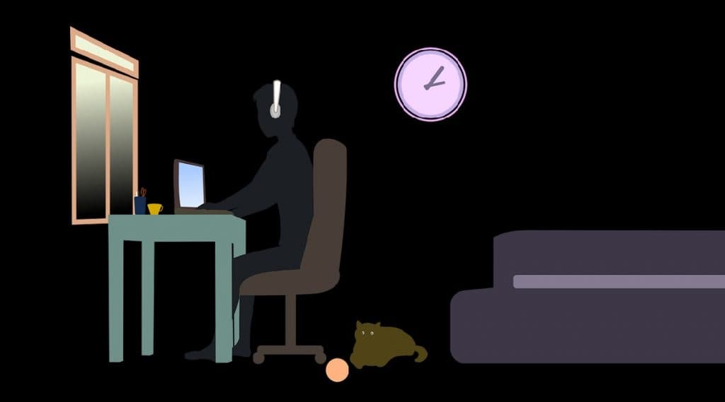 Work From Home: लॉकडाऊन काळात वर्क फ्रॉम होम करत 3 पैकी 1 भारतीयाने प्रतिमहिना केली 5000 रुपयांची बचत Work From Home: लॉकडाऊन काळात वर्क फ्रॉम होम करत 3 पैकी 1 भारतीयाने प्रतिमहिना केली 5000 रुपयांची बचत