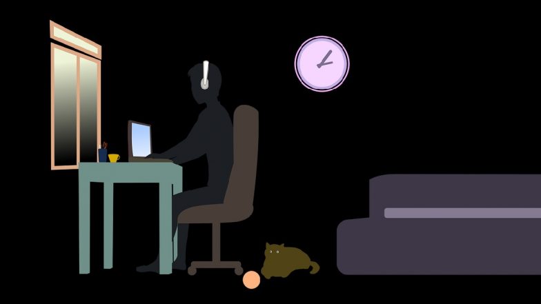 Work From Home: लॉकडाऊन काळात वर्क फ्रॉम होम करत 3 पैकी 1 भारतीयाने प्रतिमहिना केली 5000 रुपयांची बचत