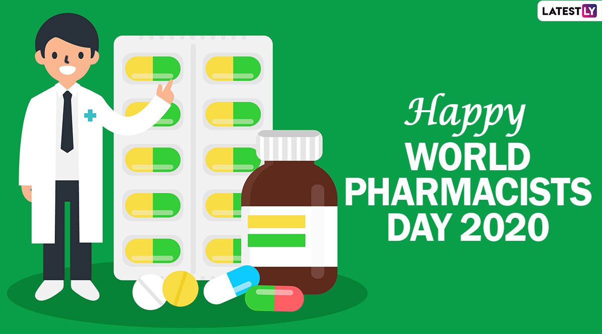  Happy World Pharmacist Day  2022 Wishes            