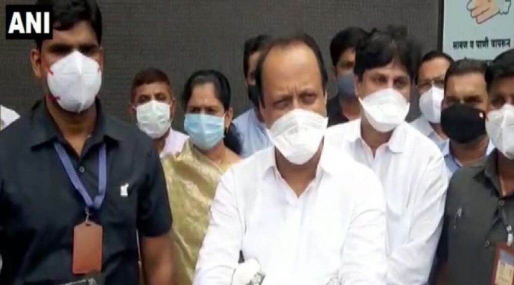 Ajit Pawar On Farm Bills: शेती विधेयक शेतकऱ्यांना मान्य नसून ते राज्यात लागू करणार नाही- अजित पवार Ajit Pawar On Farm Bills: शेती विधेयक शेतकऱ्यांना मान्य नसून ते राज्यात लागू करणार नाही- अजित पवार