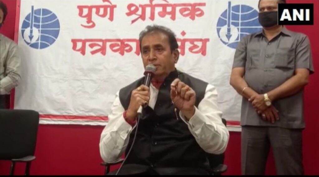 Anil Deshmukh On Police Recruitment: 12,500 कर्मचार्यांच्या भरतीसह महाराष्ट्र पोलीस दलाची ताकद वाढणार, 25-30 लाख उमेदवारी अर्जांची अपेक्षा- अनिल देशमुख Anil Deshmukh On Police Recruitment: 12,500 कर्मचार्यांच्या भरतीसह महाराष्ट्र पोलीस दलाची ताकद वाढणार, 25-30 लाख उमेदवारी अर्जांची अपेक्षा- अनिल देशमुख
