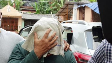 Man Arrested for Threatening Sanjay Raut: कंगना रनौत च्या नावाने संजय राऊत यांना कॉल करुन धमकावल्याप्रकरणी एकाला पोलिसांकडून अटक
