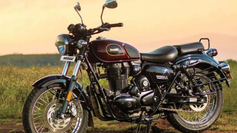 Benelli ची दमदार बाइक Imperiale 400 वर दिली जातेय खास ऑफर; 4999 रुपये देऊन घरी आणा, 'या' पद्धतीने करा बुक