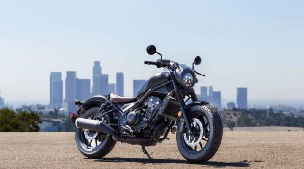 Honda भारतात 30 सप्टेंबरला लॉन्च करणार त्यांची क्रुजर बाइक, Meteor 350 ला टक्कर देणारी ठरणार Honda भारतात 30 सप्टेंबरला लॉन्च करणार त्यांची क्रुजर बाइक, Meteor 350 ला टक्कर देणारी ठरणार