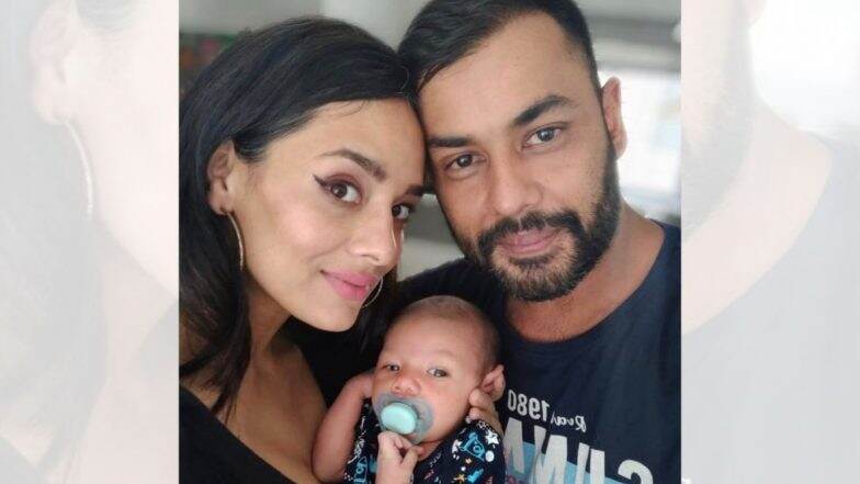 Stuart Binny, Mayanti Langer blessed with baby boy: आयपीएल मधील प्रसिद्ध अँकर Mayanti Langer हिने दिला गोंडस बाळाला जन्म, सोशल मीडियात फोटो शेअर करुन दिली खुशखबर