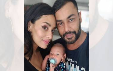 Stuart Binny, Mayanti Langer blessed with baby boy: आयपीएल मधील प्रसिद्ध अँकर Mayanti Langer हिने दिला गोंडस बाळाला जन्म, सोशल मीडियात फोटो शेअर करुन दिली खुशखबर