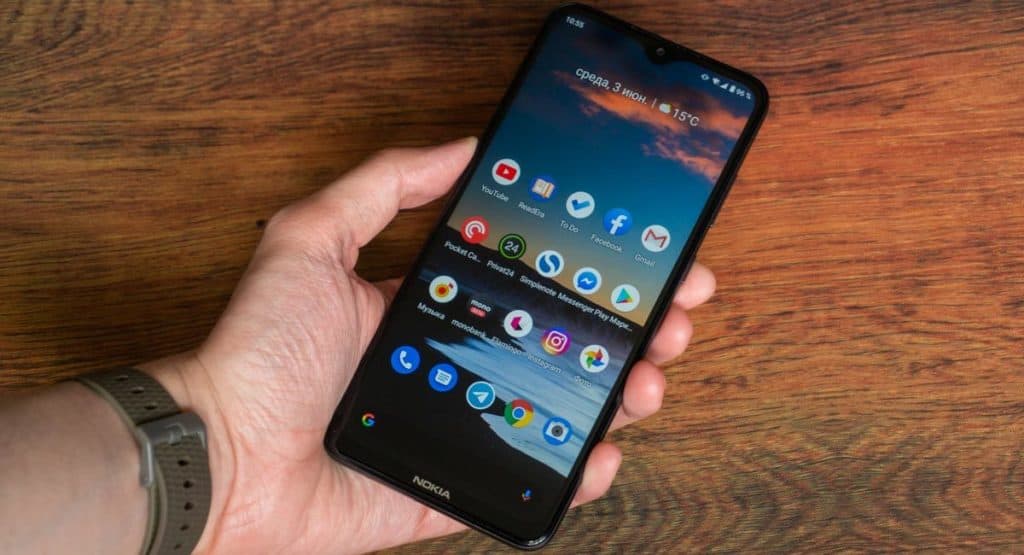 Nokia 5.3 भारतात ओपन सेलमध्ये उपलब्ध, जाणून घ्या किंमतीसह स्पेसिफिकेशन Nokia 5.3 भारतात ओपन सेलमध्ये उपलब्ध, जाणून घ्या किंमतीसह स्पेसिफिकेशन
