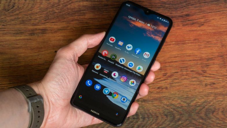 Nokia 5.4  स्मार्टफोनचा भारतात आज पहिला सेल, युजर्सला मिळणार धमाकेदार फिचर्स  