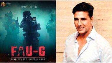 Fearless And United-Guards: PUBG बॅन झाल्यानंतर Akshay Kumar घेऊन येत आहे स्वदेशी अ‍ॅक्शन गेम FAU:G, जाणून घ्या खासियत