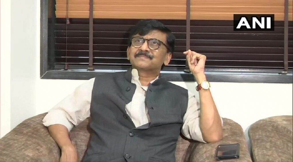Sanjay Raut on Devendra Fadnavis Meet: 'आमच्यामध्ये वैचारिक मतभेद असले तरी आम्ही शत्रू नाही'; देवेंद्र फडणवीस यांच्या भेटीनंतर संजय राऊत यांचे वक्तव्य Sanjay Raut on Devendra Fadnavis Meet: 'आमच्यामध्ये वैचारिक मतभेद असले तरी आम्ही शत्रू नाही'; देवेंद्र फडणवीस यांच्या भेटीनंतर संजय राऊत यांचे वक्तव्य