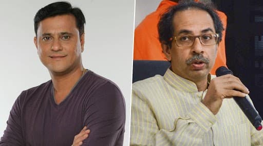 पहले मंदिर फिर सरकार! ज्वलंत हिंदुत्वाचा पुरस्कार करणारे लोकांना मुख्यमंत्री झाल्यावर मंदिरात जाऊ देत नाहीत - संदीप देशपांडे पहले मंदिर फिर सरकार! ज्वलंत हिंदुत्वाचा पुरस्कार करणारे लोकांना मुख्यमंत्री झाल्यावर मंदिरात जाऊ देत नाहीत - संदीप देशपांडे