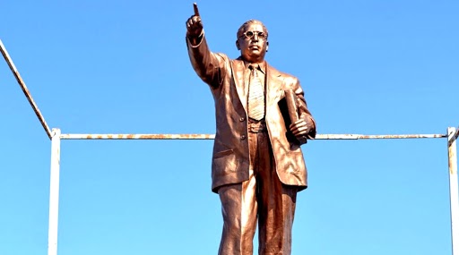 Dr. Babasaheb Ambedkar Statue In Indus Mill: इंदू मिल येथे उभारण्यात येणाऱ्या डॉ. बाबासाहेब आंबेडकर यांच्या 450 फूट उंचीच्या पुतळ्यास सरकारची मान्यता