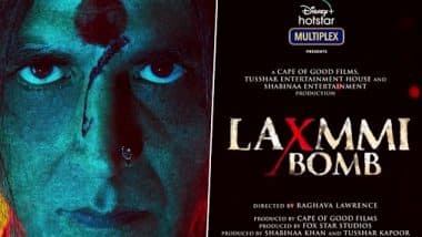 Laxmmi Bomb Teaser: अक्षय कुमार ने शेअर केला लक्ष्मी बॉम्ब सिनेमाचा टीझर, 'या' दिवशी रिलीज होणार सिनेमा (Watch Video)