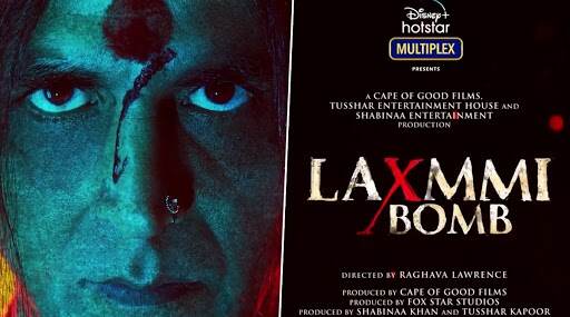 Laxmmi Bomb Teaser: अक्षय कुमार ने शेअर केला लक्ष्मी बॉम्ब सिनेमाचा टीझर, 'या' दिवशी रिलीज होणार सिनेमा (Watch Video) Laxmmi Bomb Teaser: अक्षय कुमार ने शेअर केला लक्ष्मी बॉम्ब सिनेमाचा टीझर, 'या' दिवशी रिलीज होणार सिनेमा (Watch Video)