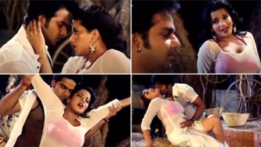 Monalisa Hot Bhojpuri Song: भोजपुरी अभिनेत्री मोनालिसा च्या या हॉट व्हिडिओला आहेत 25 लाखाहुन अधिक व्ह्युज, तुम्ही पाहिलात का?