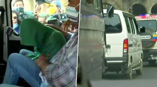 Sushant Singh Rajput Case: सुशांत सिंह राजपूत प्रकरणात अटक करण्यात आलेल्या दिपेश सावंत याला 9 सप्टेंबरपर्यंत NCB कोठडी Sushant Singh Rajput Case: सुशांत सिंह राजपूत प्रकरणात अटक करण्यात आलेल्या दिपेश सावंत याला 9 सप्टेंबरपर्यंत NCB कोठडी