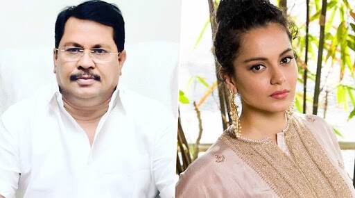 Vijay Wadettiwar On Kangana Ranaut: कंगना रनौतला Y दर्जाची सुरक्षा देऊन भाजपने महाराष्ट्राच्या मातीसोबत गद्दारी केली -  विजय वडेट्टीवार
