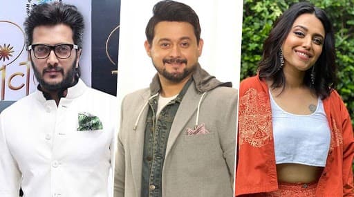 Marathi Actors On Kangana Ranaut: मुंबईबाबत कंगना रनौतने केलेल्या 'त्या' वक्तव्यानंतर मराठी कलाकार संतप्त; रितेश देशमुख, स्वप्नील जोशी, स्वरा भास्कर, केदार शिंदे यांचे रोखठोक प्रत्युत्तर Marathi Actors On Kangana Ranaut: मुंबईबाबत कंगना रनौतने केलेल्या 'त्या' वक्तव्यानंतर मराठी कलाकार संतप्त; रितेश देशमुख, स्वप्नील जोशी, स्वरा भास्कर, केदार शिंदे यांचे रोखठोक प्रत्युत्तर