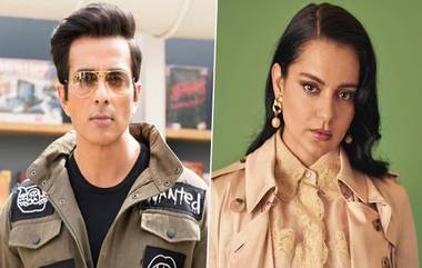 Sonu Sood On Kangana Ranaut: 'मुंबई... हे शहर नशीब बदलते, सलाम कराल तर सलामी मिळेल' अभिनेता सोनू सूद याचा कंगणा रनौत हिला टोला