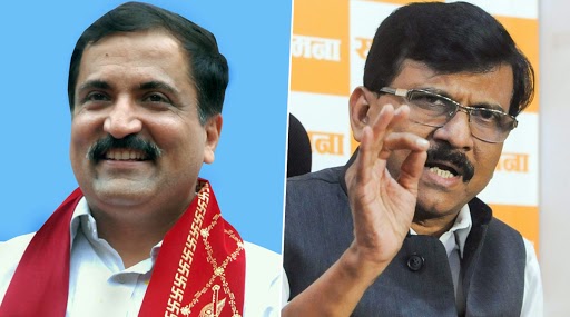 Atul Bhatkhalkar Criticizes Sanjay Raut: सतत शरद पवार यांच्यासोबत राहून संजय राऊत यांनाही कोलांट्या मारण्याची सवय झाली- अतुल भातखळकर