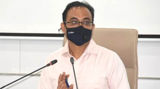 National Tobacco Control Program: नागरिकांच्या चांगल्या आरोग्यासाठी जिल्ह्यात राष्ट्रीय तंबाखू नियंत्रण कार्यक्रम प्रभावीपणे राबवावा; जिल्हाधिकारी डॉ. राजेश देशमुख यांच्या सूचना National Tobacco Control Program: नागरिकांच्या चांगल्या आरोग्यासाठी जिल्ह्यात राष्ट्रीय तंबाखू नियंत्रण कार्यक्रम प्रभावीपणे राबवावा; जिल्हाधिकारी डॉ. राजेश देशमुख यांच्या सूचना