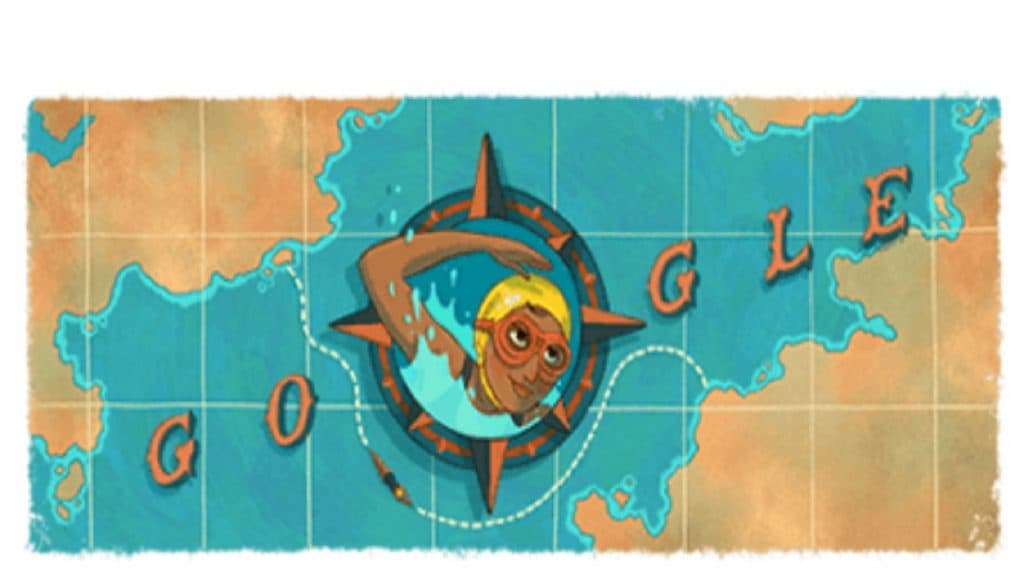 आरती साहा Google Doodle: भारतीय जलतरणपटू Arati Saha यांच्या 80 व्या जन्मदिनी गुगलने साकारले खास डूडल! आरती साहा Google Doodle: भारतीय जलतरणपटू Arati Saha यांच्या 80 व्या जन्मदिनी गुगलने साकारले खास डूडल!