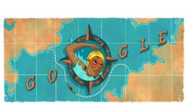 आरती साहा Google Doodle: भारतीय जलतरणपटू Arati Saha यांच्या 80 व्या जन्मदिनी गुगलने साकारले खास डूडल!