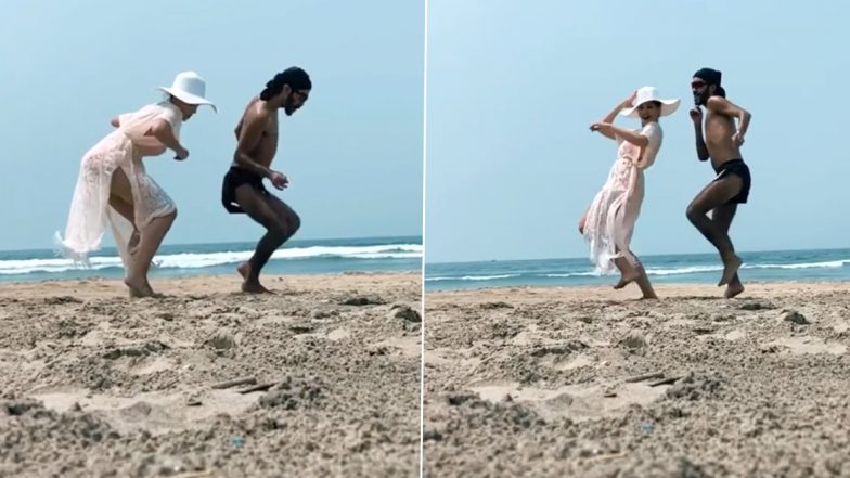 Nora Fatehi Hot Booti Dance: नोरा फतेही चा समुद्र किना-यावरील हॉट बूटी डान्स सोशल मिडियावर व्हायरल, मिळाले 31 लाखांहून अधिक व्ह्यूज, Watch Video