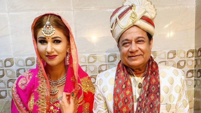 Anup Jalota-Jasleen Matharu Wedding Photo: ज्येष्ठ गायक अनुप जलोटा आणि जसलीन मथारू यांनी केले गुपचूप लग्न? जाणून घ्या या व्हायरल फोटोमागचे सत्य