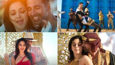 Burjkhalifa Song Out: अक्षय कुमार आणि कियारा आडवाणी यांच्या लक्ष्मी बम सिनेमातील बुर्ज खलीफा गाणे रसिकांच्या भेटीला! (Watch Video)