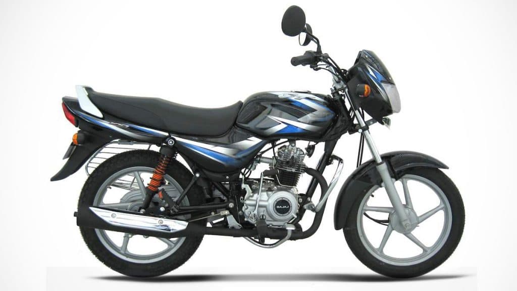 बजाज ऑटो कंपनीची नवी बाइक Bajaj CT 100 भारतात लाँच, 'ही' आहेत याची खास वैशिष्ट्ये बजाज ऑटो कंपनीची नवी बाइक Bajaj CT 100 भारतात लाँच, 'ही' आहेत याची खास वैशिष्ट्ये