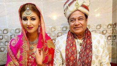 Anup Jalota-Jasleen Matharu Viral Wedding Photo: अनूप जलोटा यांनी सांगितले जसलीन मथारू सोबतच्या व्हायरल वेडिंग फोटो मागील सत्य!