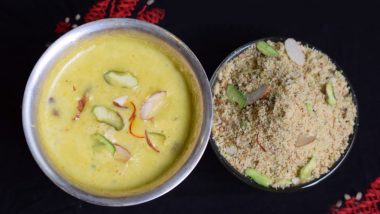 Masala Milk Recipe for Kojagiri Purnima: कोजागिरी पौर्णिमेनिमित्त यंदा घरच्या घरी बनवा दूधासाठी लागणारा मसाला, पाहा व्हिडिओ