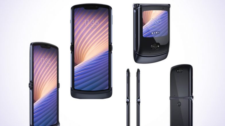 Motorola Razr 5G स्मार्टफोन अखेर भारतात लाँच, 1 लाखाच्या वर किंमत असलेल्या या फोनची 'ही' आहेत खास वैशिष्ट्ये