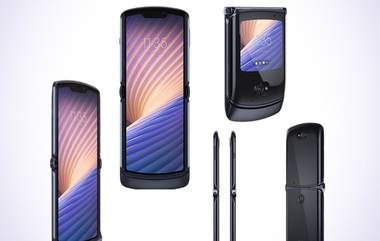 Motorola Razr 5G स्मार्टफोन अखेर भारतात लाँच, 1 लाखाच्या वर किंमत असलेल्या या फोनची 'ही' आहेत खास वैशिष्ट्ये