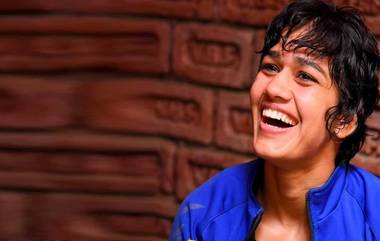 Wrestler Babita Phogat Resigns:  कुस्तीपटू बबीता फोगाट यांचा सरकारी नोकरीला रामराम, राजकारणाच्या आखाड्यात करणार पुनरागमन