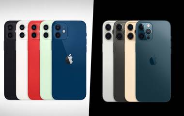 iPhone 12 mini, iPhone 12 Pro max चा सेल भारतात सुरु, जाणून घ्या किंमतीसह फिचर्स