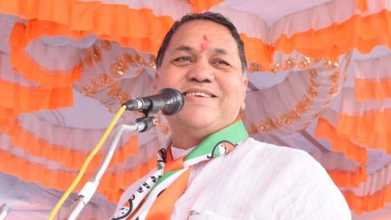 अनिल देशमुख यांच्या राजीनाम्यानंतर दिलीप वळसे पाटील यांच्याकडे राज्याच्या गृहमंत्रीपदाची जबाबदारी