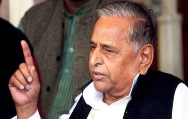 Mulayam Singh Yadav Tested COVID-19 Positive: समाजवादी पार्टीचे नेते मुलायम सिंह यादव यांना कोरोनाची लागण, मुलगा अखिलेश यादव यांनी प्रकृती स्थिर असल्याची ट्विटद्वारे दिली माहिती