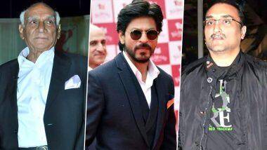 Shah Rukh in Yash Chopra Biopic: प्रसिद्ध निर्माते यश चोप्रा यांच्या जीवनावर आधारित बायोपिकमध्ये झळकणार शाहरुख खान? आदित्य चोप्रा करत आहेत चित्रपटाची प्लानिंग