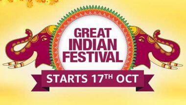 Amazon Great Indian Festival Sale 2020 मध्ये रेडमी आणि वनप्लस च्या 'या' स्मार्टफोन्स आकर्षक ऑफर्स; पहा किती आहे डिस्काऊंट