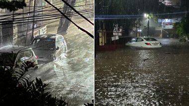 Telangana Rain: तेलंगानामध्ये मुसळधार पावसामुळे जवळजवळ 50 जणांचा मृत्यू; 6,000 कोटी रुपयांचे नुकसान झाल्याचा अंदाज