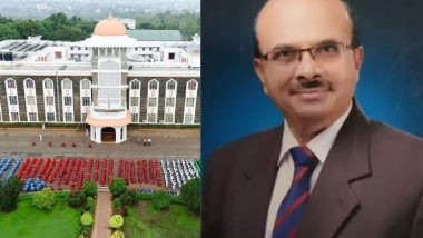 Shivaji University: डॉ. दिगंबर शिर्के यांची शिवाजी विद्यापीठाच्या कुलगुरुपदी नियुक्ती; अध्यापन, संशोधन तसेच प्रशासन क्षेत्रात व्यापक अनुभव